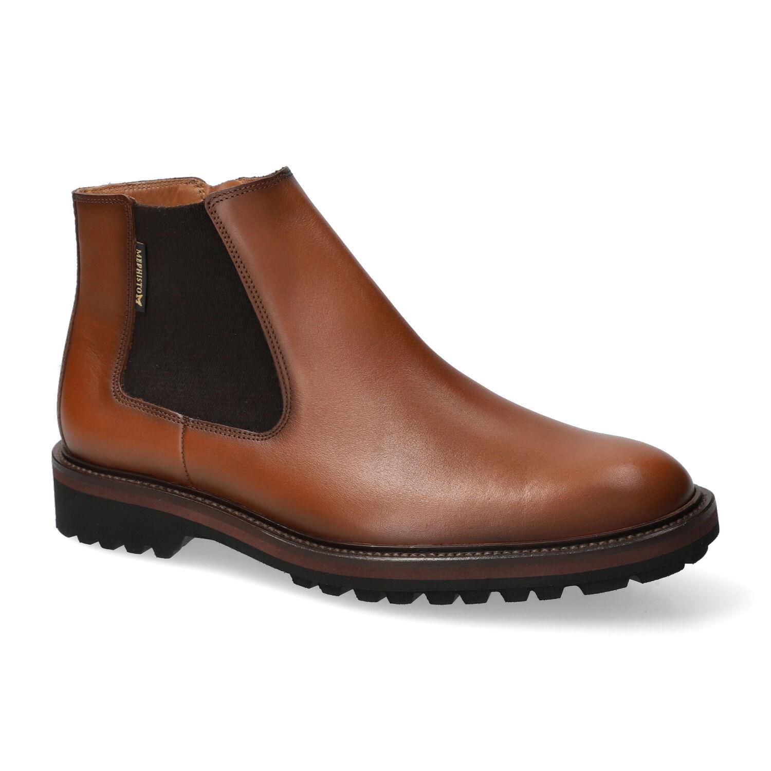 bottines homme modèle Bayard noisette - Mephisto